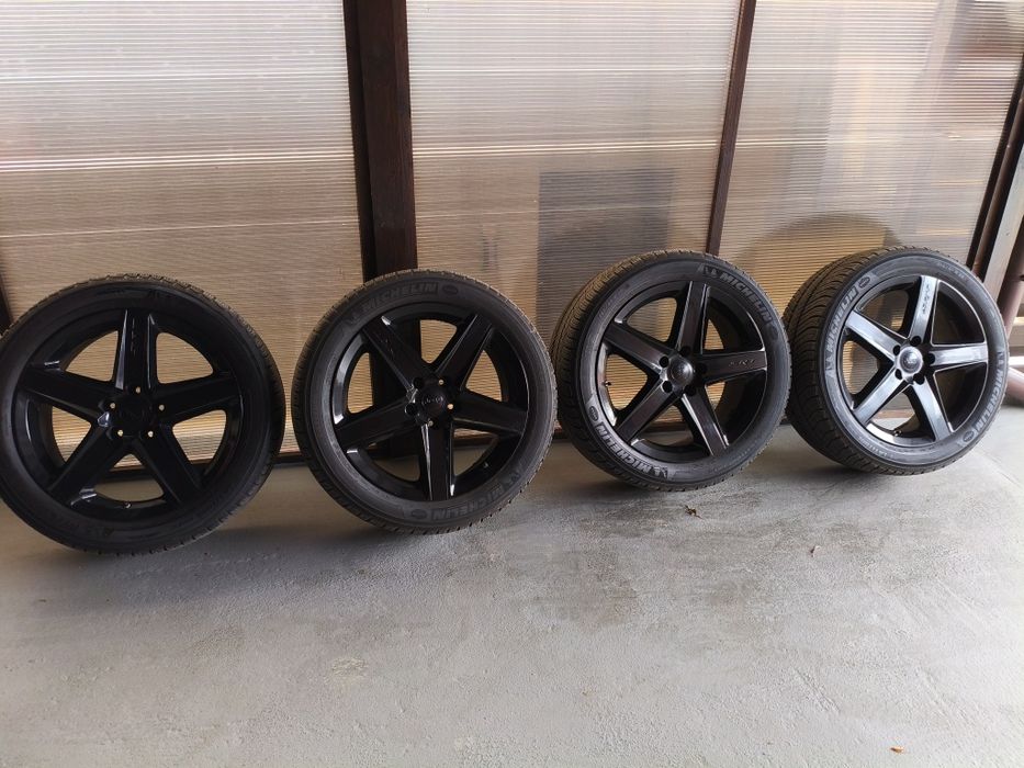 Продавам джанти SRT  20 5х127