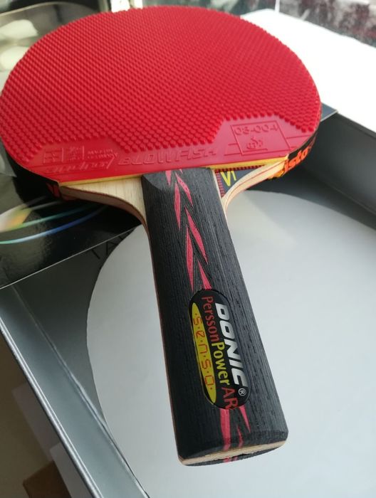 Профессиональный стол для настольного тенниса