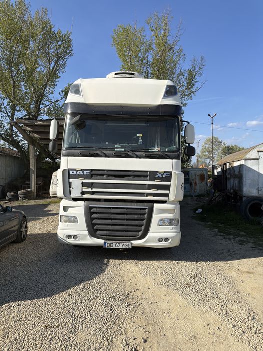 Vand DAF XF105/460
