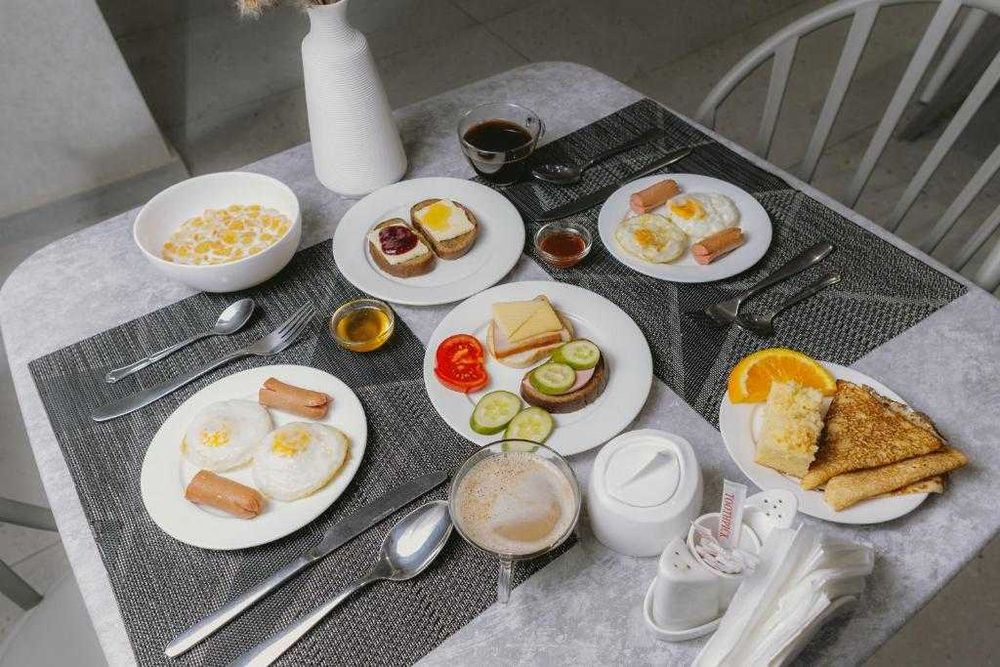 Посуточная аренда номера (Beshchinar Hotel)