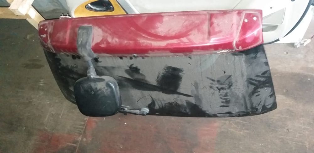 Крышка багажника на Honda CR-V