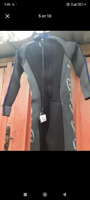 Дамски водолазни костюми