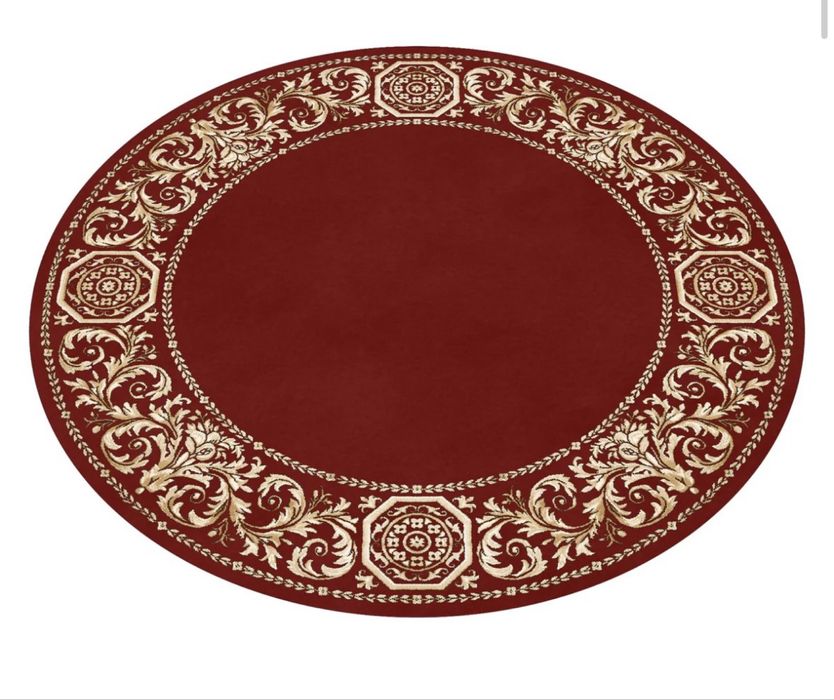 Килим Хол Дневна лукс злато медуза