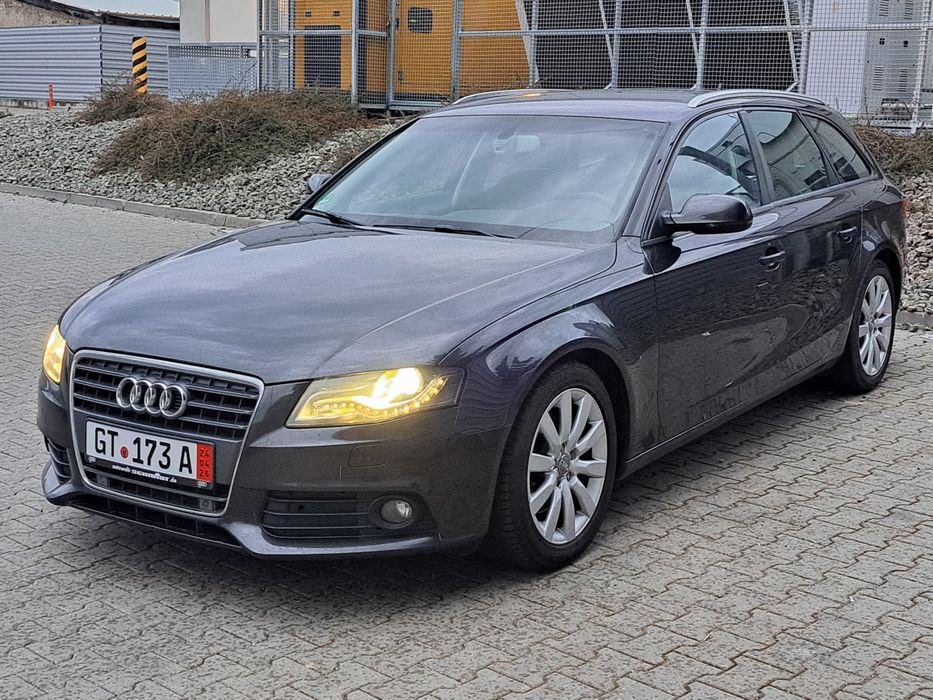 Vând Audi A4 2.0 TDI Euro 5