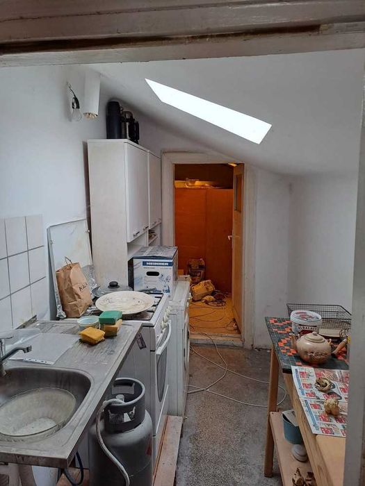 Vand apartament mansarda Piata Unirii 2+1 camere