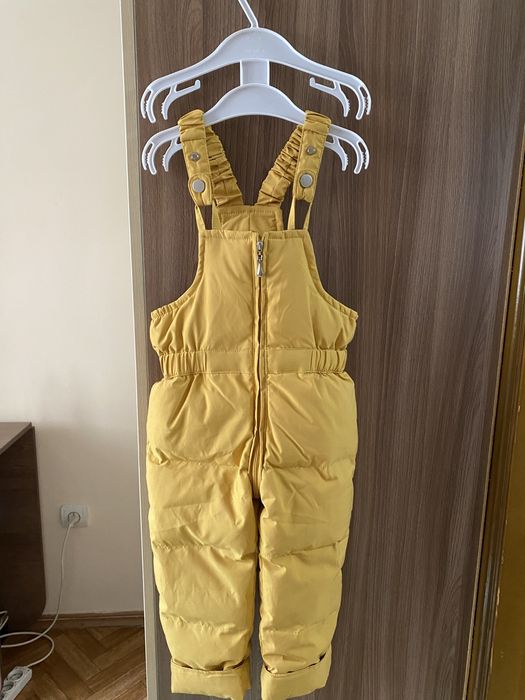 Зимний комплект для мальчика,очень тёплый