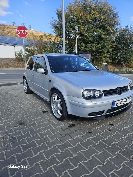 Volkswagen golf 4