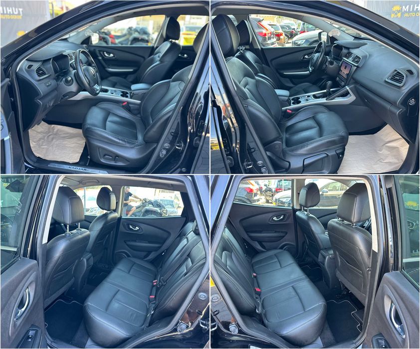 Renault Kadjar 1.5 Diesel (110 CP) 2015 Euro 6 | Rate fixe | Garantie