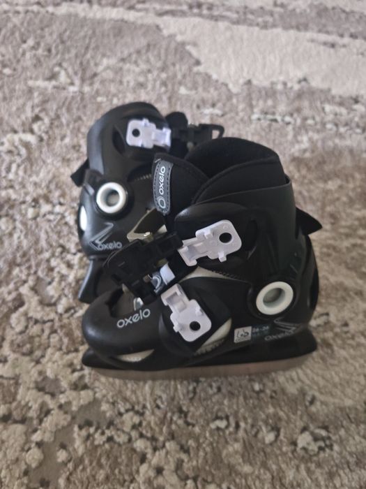 Patine Oxelo - Copii 3-5 ani - Marime 26-28