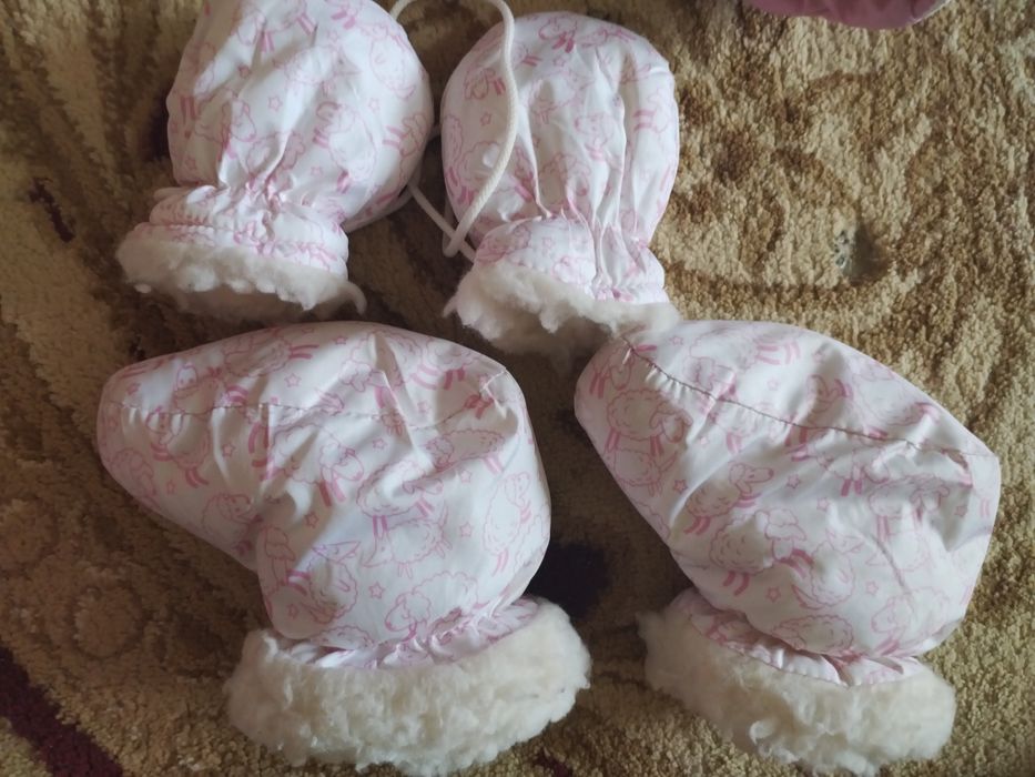 Отдам зимний комбинезон