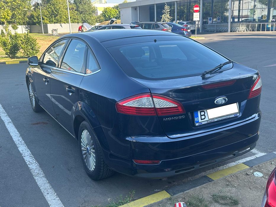 FORD Mondeo 2008 — imagine 13