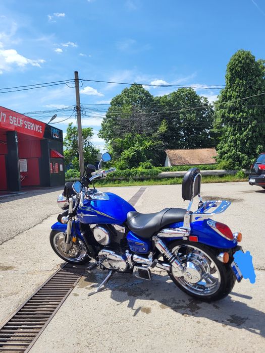 Vand Kawasaki Meanstreak 1600
