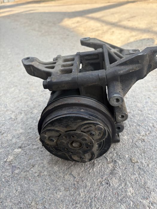 Компрессор кондиционера субару