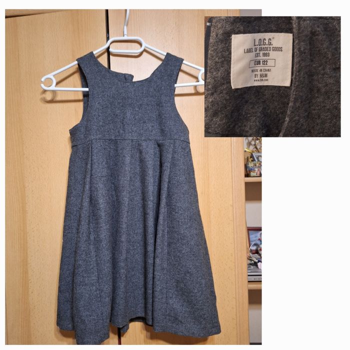 Детски рокли различни размери