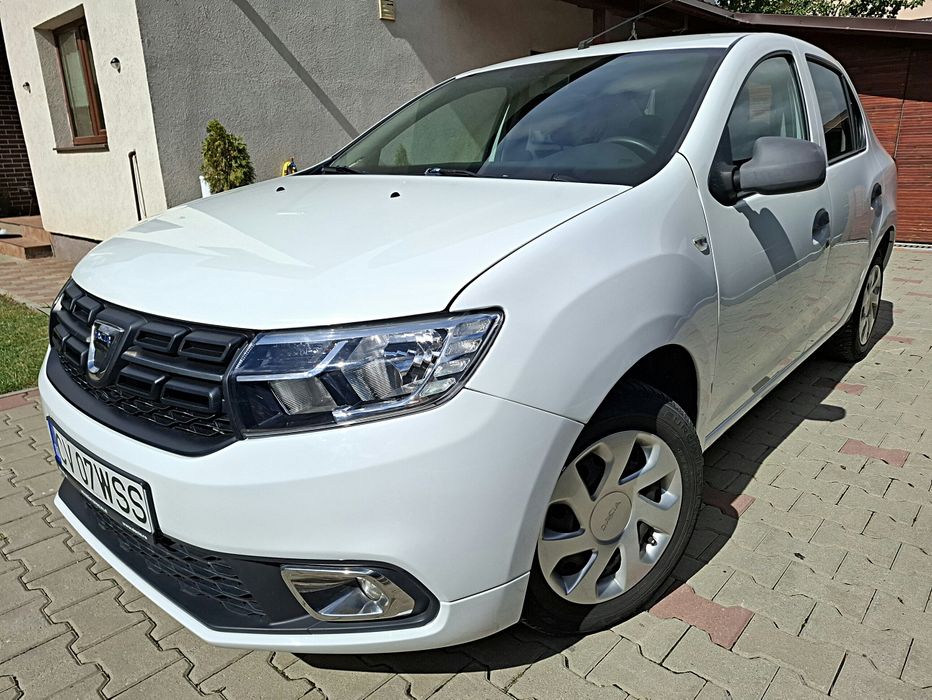 Logan 2020 cu 124000 km PROPRIETAR !!!