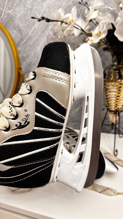 Коньки ледорубы для мальчика