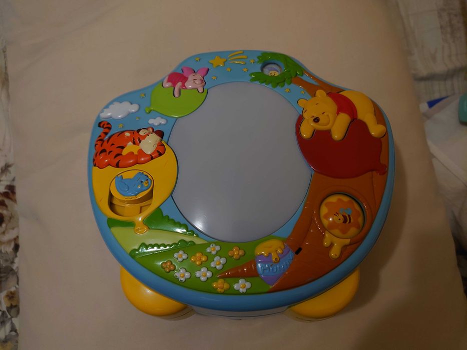 Proiector muzical pentru bebeluși