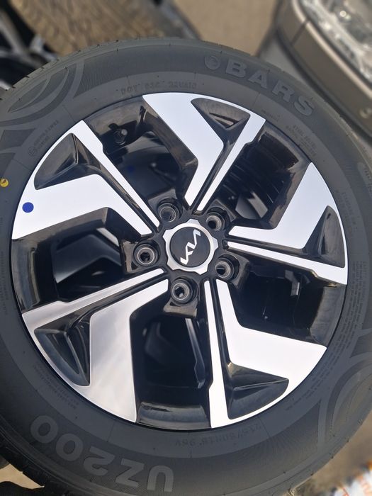 16 kia sanet diska balon