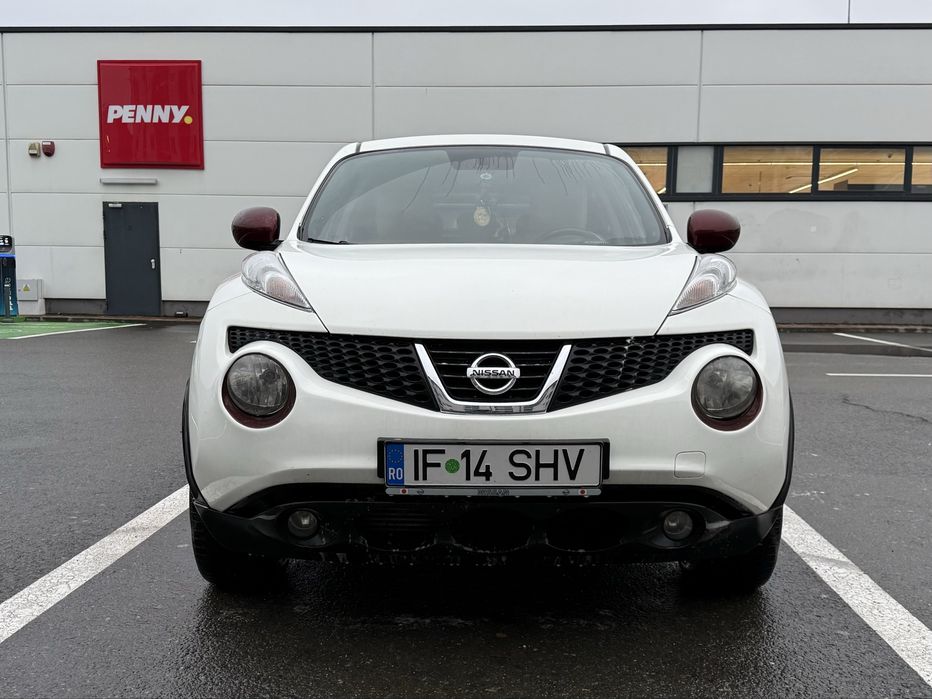 Nissan Juke, 1.5 dCI