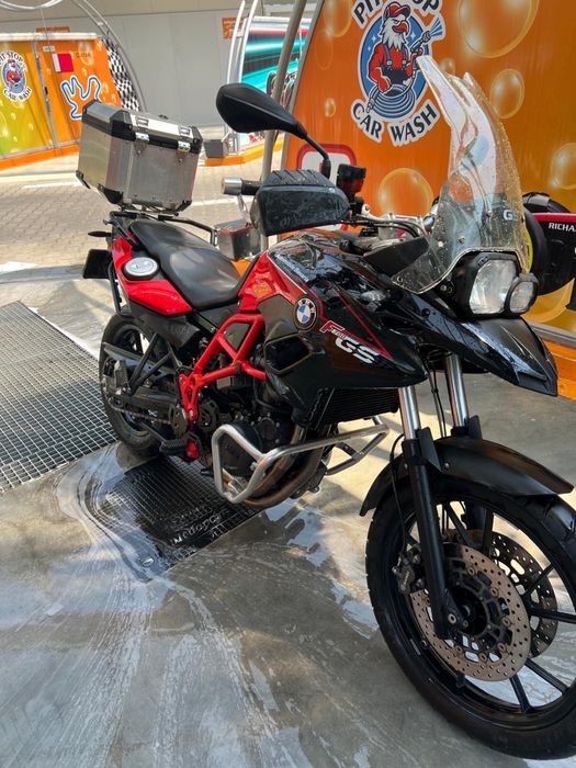 BMW F700 gs 2016 / 12000km / stare impecabila