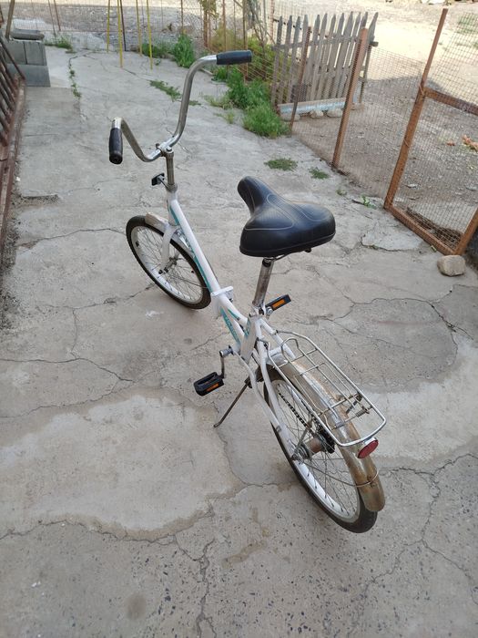 Велосипед кама средний