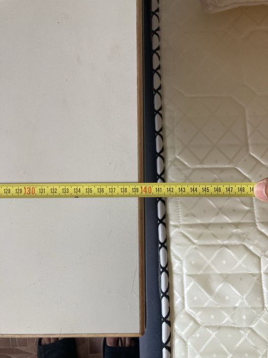 Стол складной на колесах