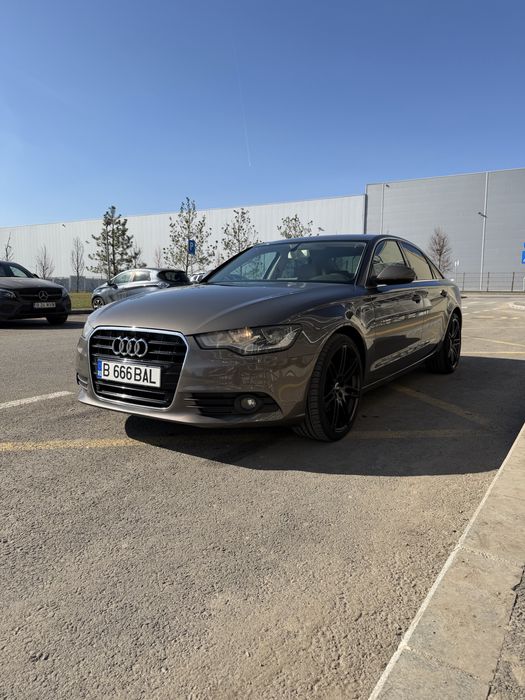 Audi A6 C7 2.0 tdi