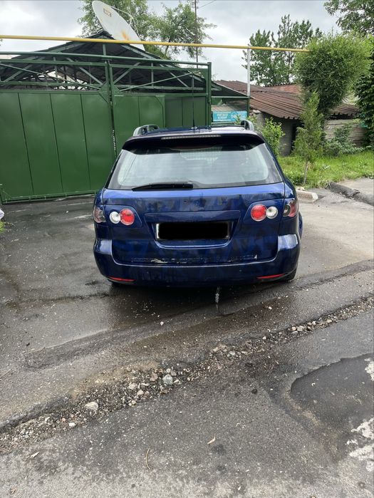 Mazda 6 2002 год