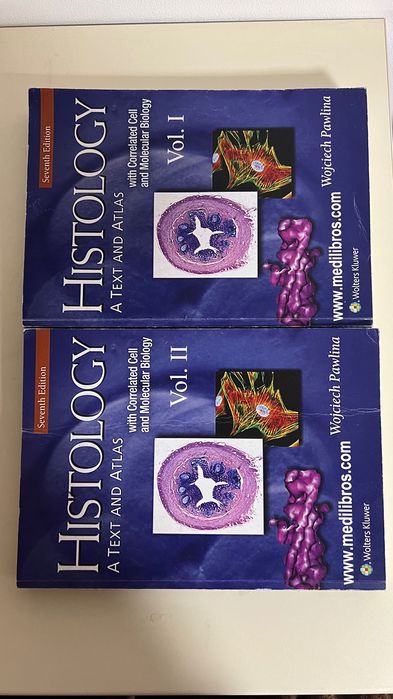 Atlas Ross Histology ediția 7