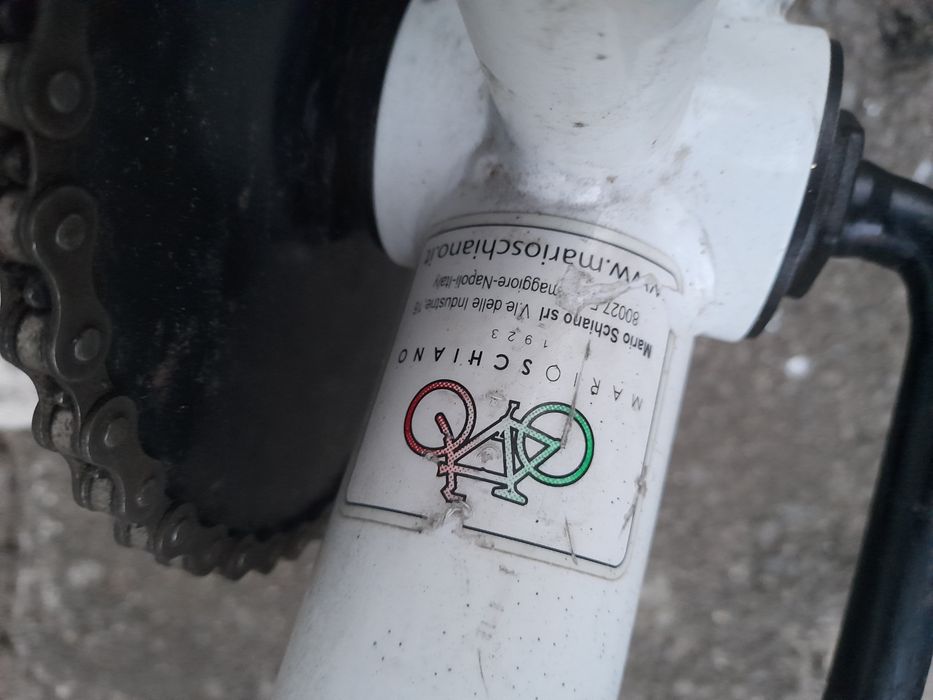 Bicicleta BMX copii
