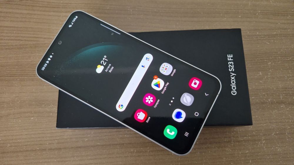 Samsung Galaxy S23 FE
