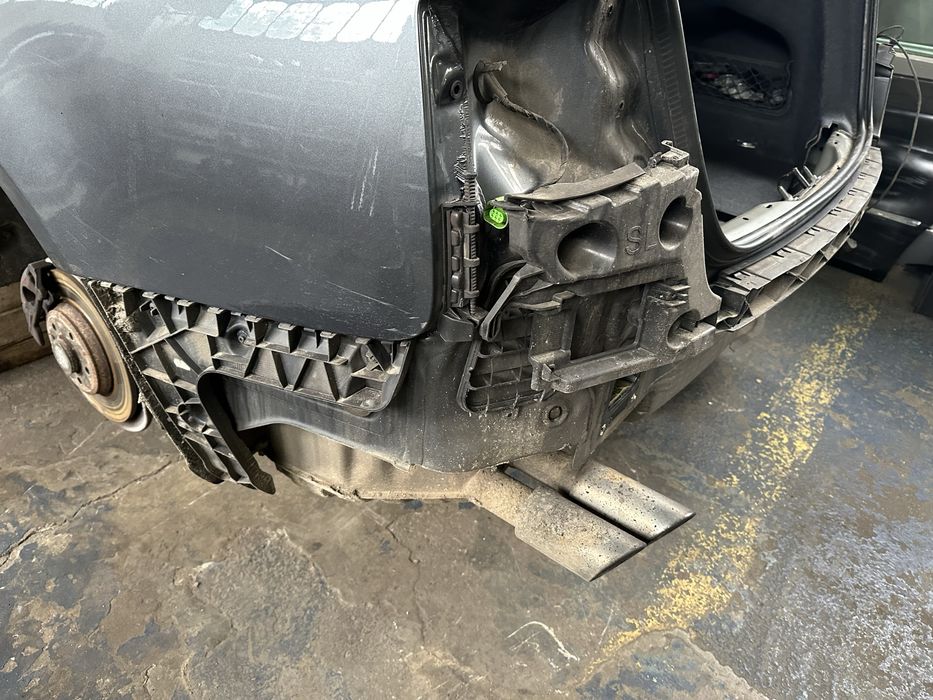 Suport bara aripa spate stanga dreapta audi a6 c7 4g berlina avant