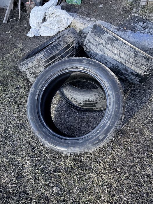 Продам шины б/у летние 265/50/20 RXQuest SU01