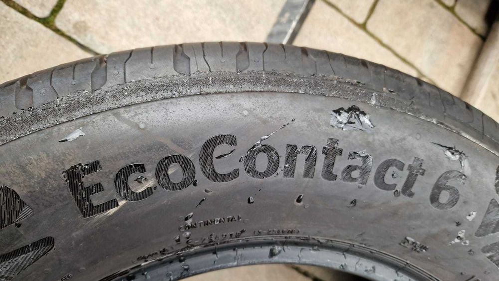 Anvelope vara 215 65 R 16 Continental