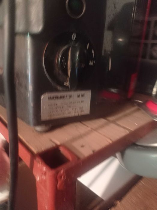 SCHARF Кафемашина и Кафемелачка