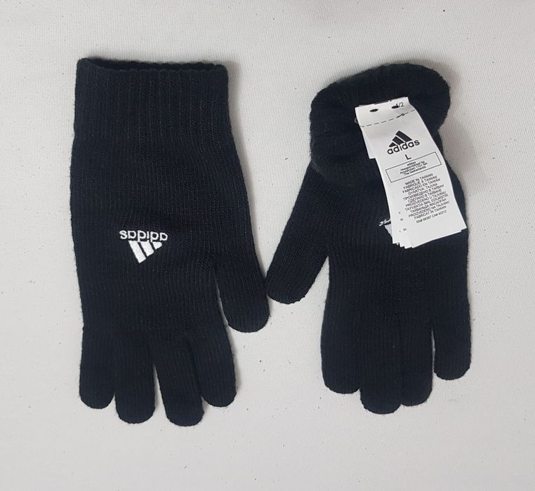 Mănuși ADIDAS Performance, mănuși tricotate de iarnă, running măsura L