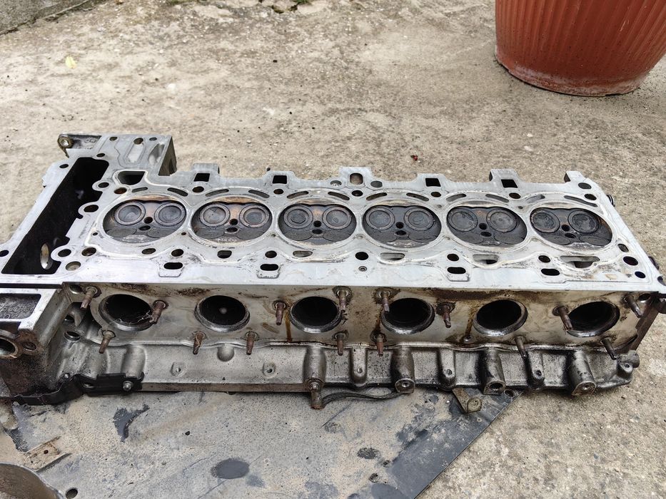 Глава BMW N53b30