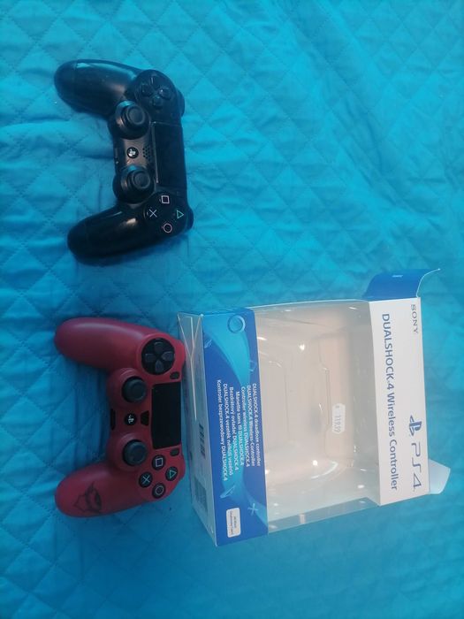 PS4пълно оборудване