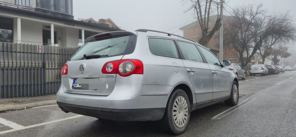 Volkswagen Passat 2.0