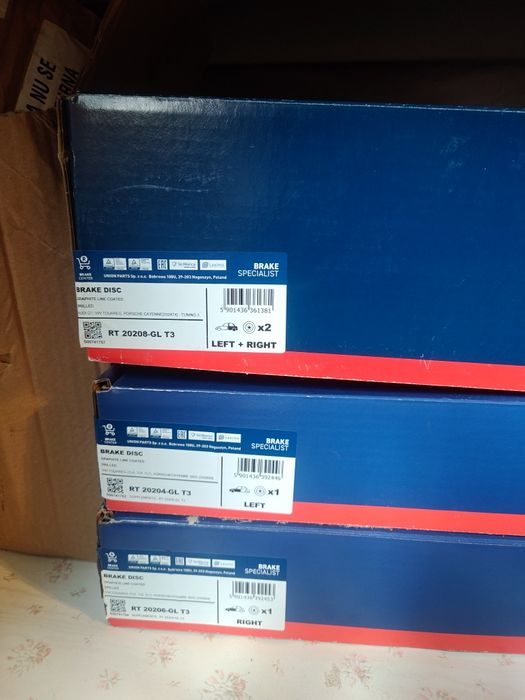 Discuri perforate Rotinger