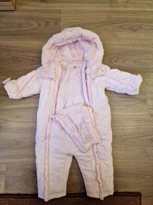 Бебешки космонавт размер -74 см