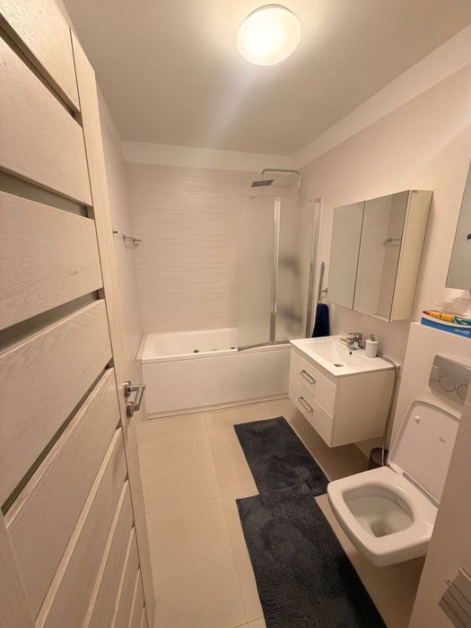 Apartament 3 camere | Prima închiriere | Zona Vivo | Parcare subterană inclusă