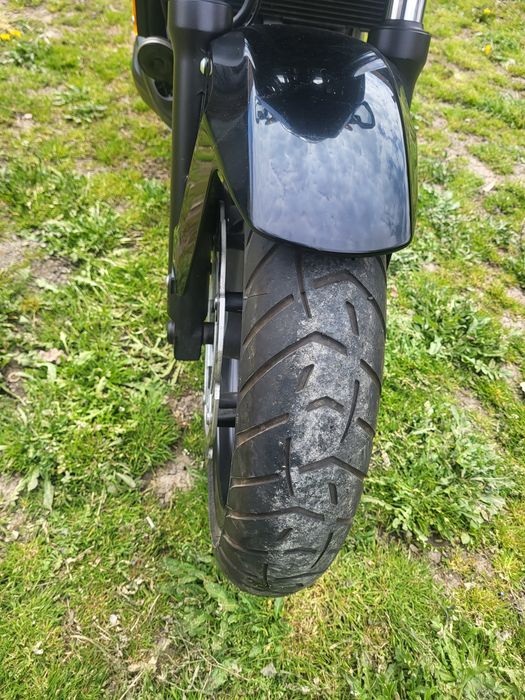 Honda NC 750 DCT an 2022 cu  5777 km