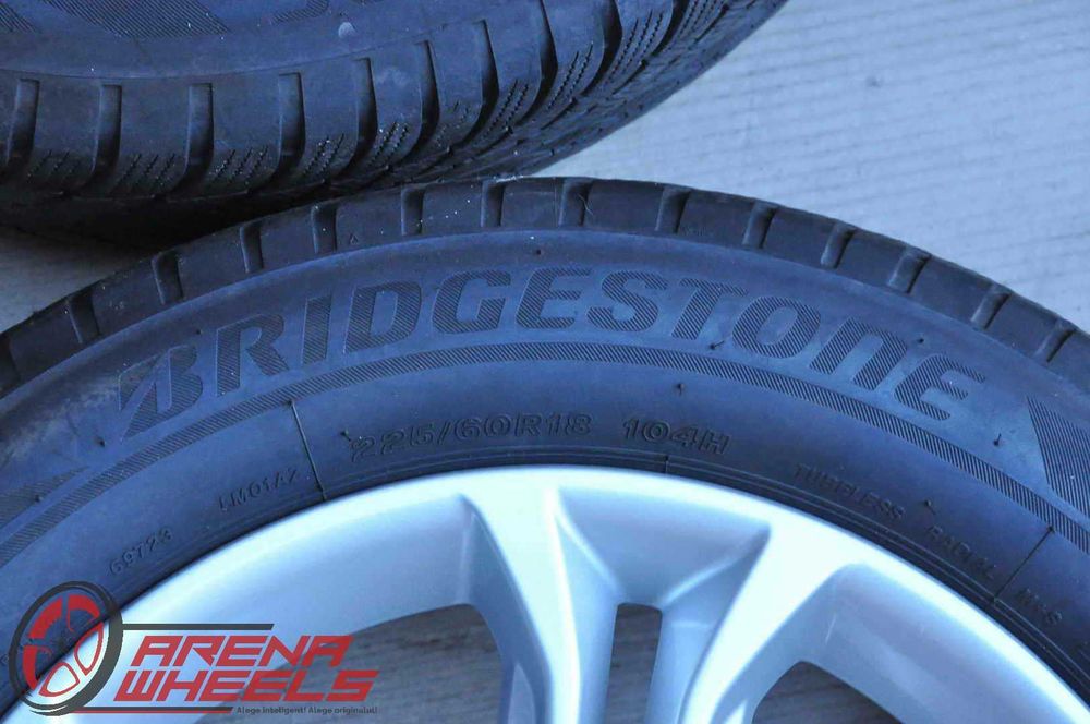 Roti Iarna 18 inch Originale BMW X3 G01 X4 G02  225/60 R18