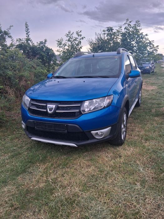 DACIA Sandero Stepway 2014 — imagine 2