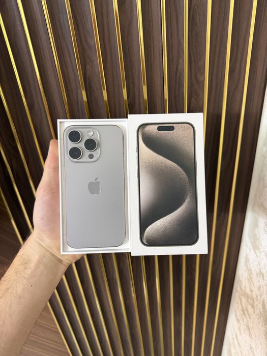 Iphone 15 Pro  256 Айфон 15 Про 256