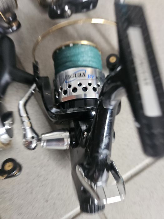 Mulinete cu baitrunner