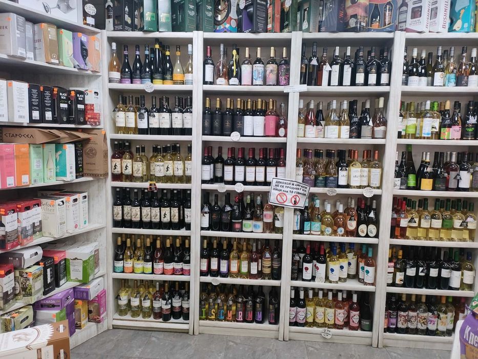 Рафтове за оборудване на магазин