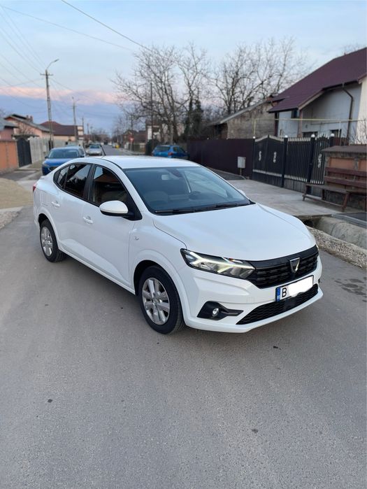 Dacia Logan 1.0tce 90cp 2022