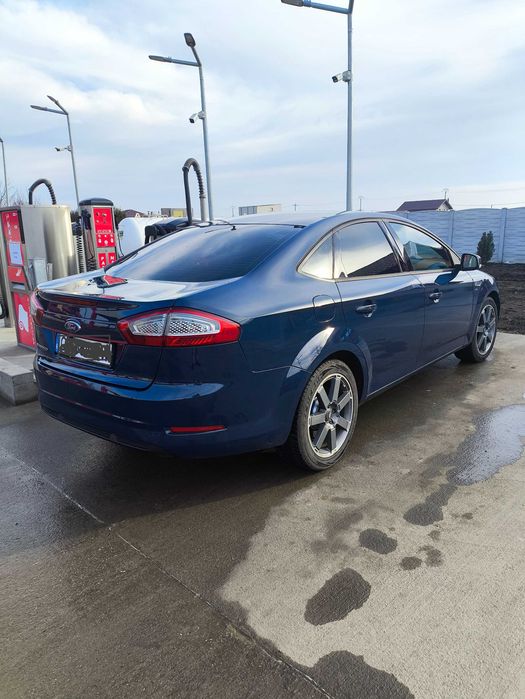FORD Mondeo 2014 — imagine 4
